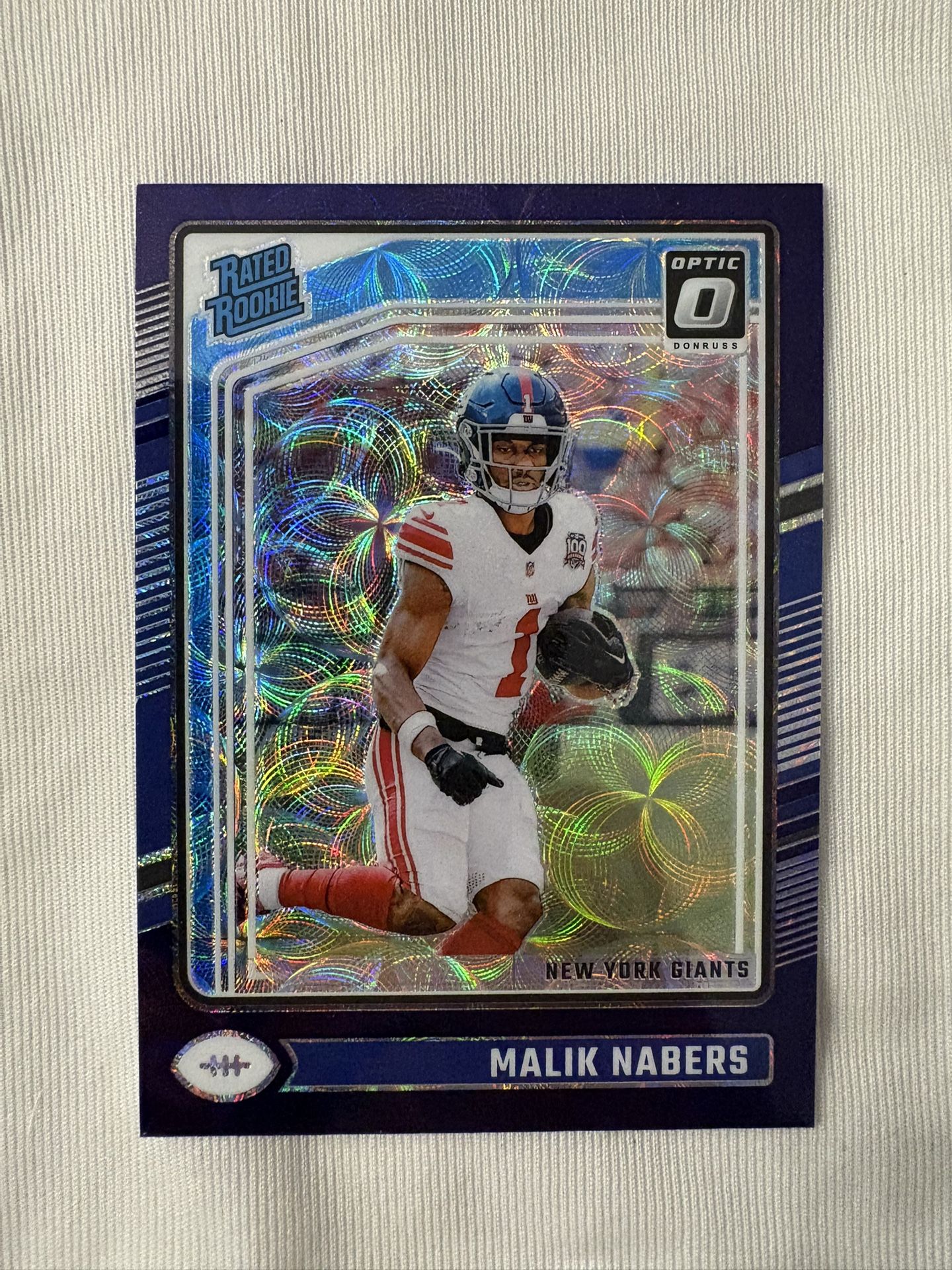 Malik Nabers