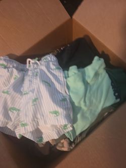 4/5T boy clothes