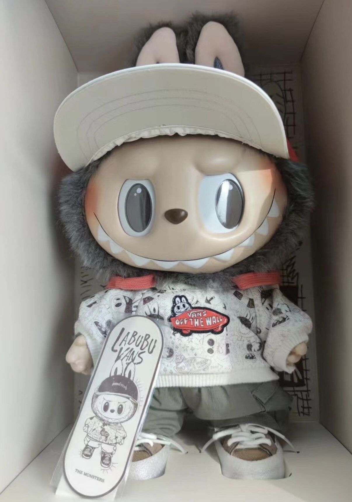Labubu Doll