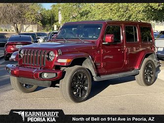 2021 Jeep Wrangler Unlimited