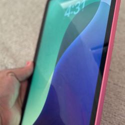 IPAD GEN 10 •PINK•