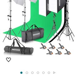 Newer Background Lighting Kit