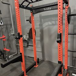 Vesta Fitness Half Rack 1000 | Home Gym |Heavy Duty Rack | Fitness | Gym Equipment | FREE DELIVERY 🚚 