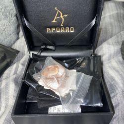 Aporro Star Ring 