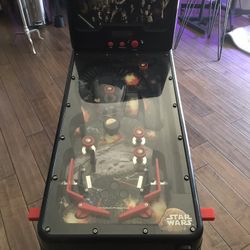 Star Wars Pinball Arcade