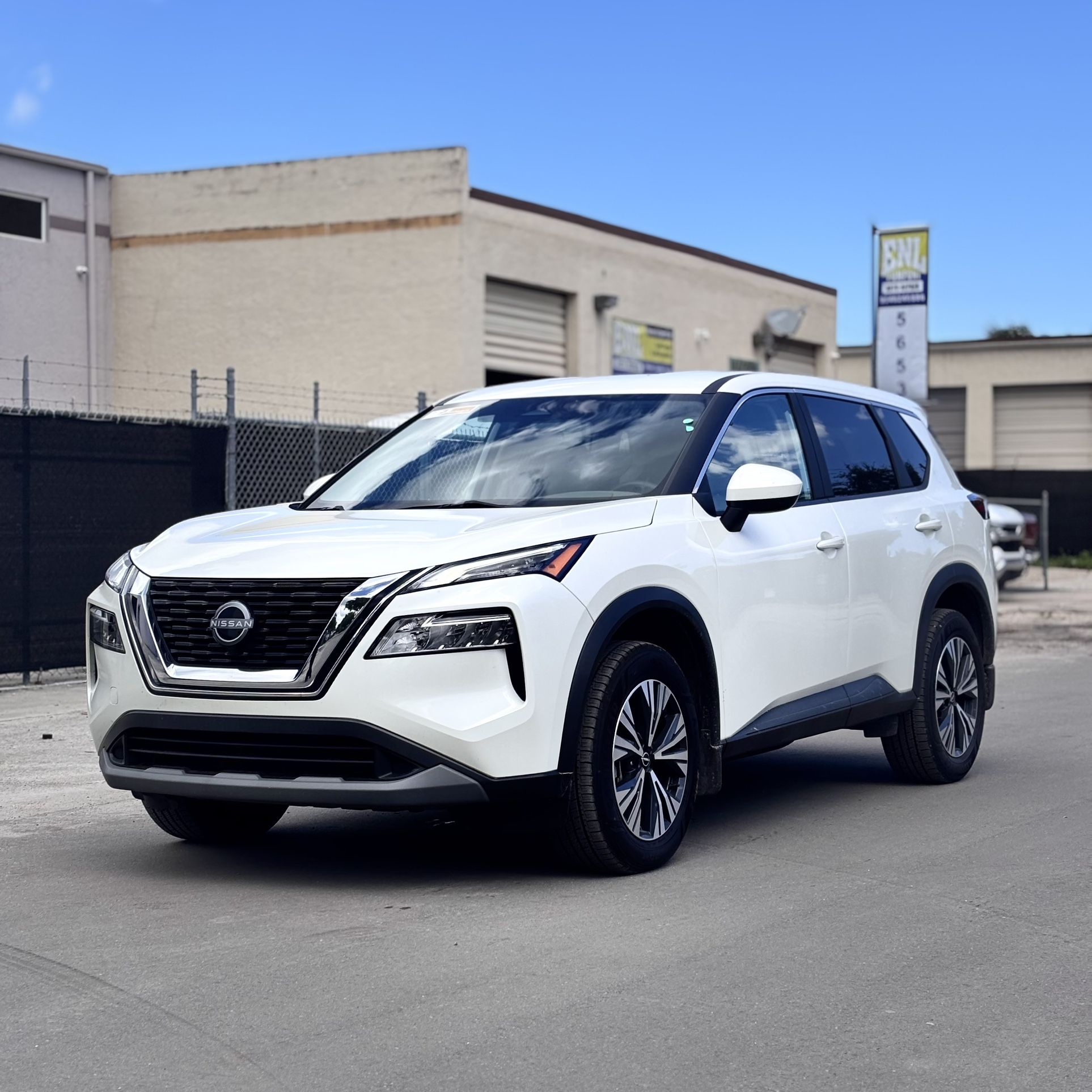 2023 Nissan Rogue