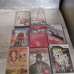 DVD Movies 