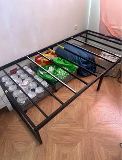 Twin Bed Frame