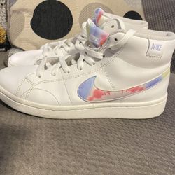 Nike High Top Shoes