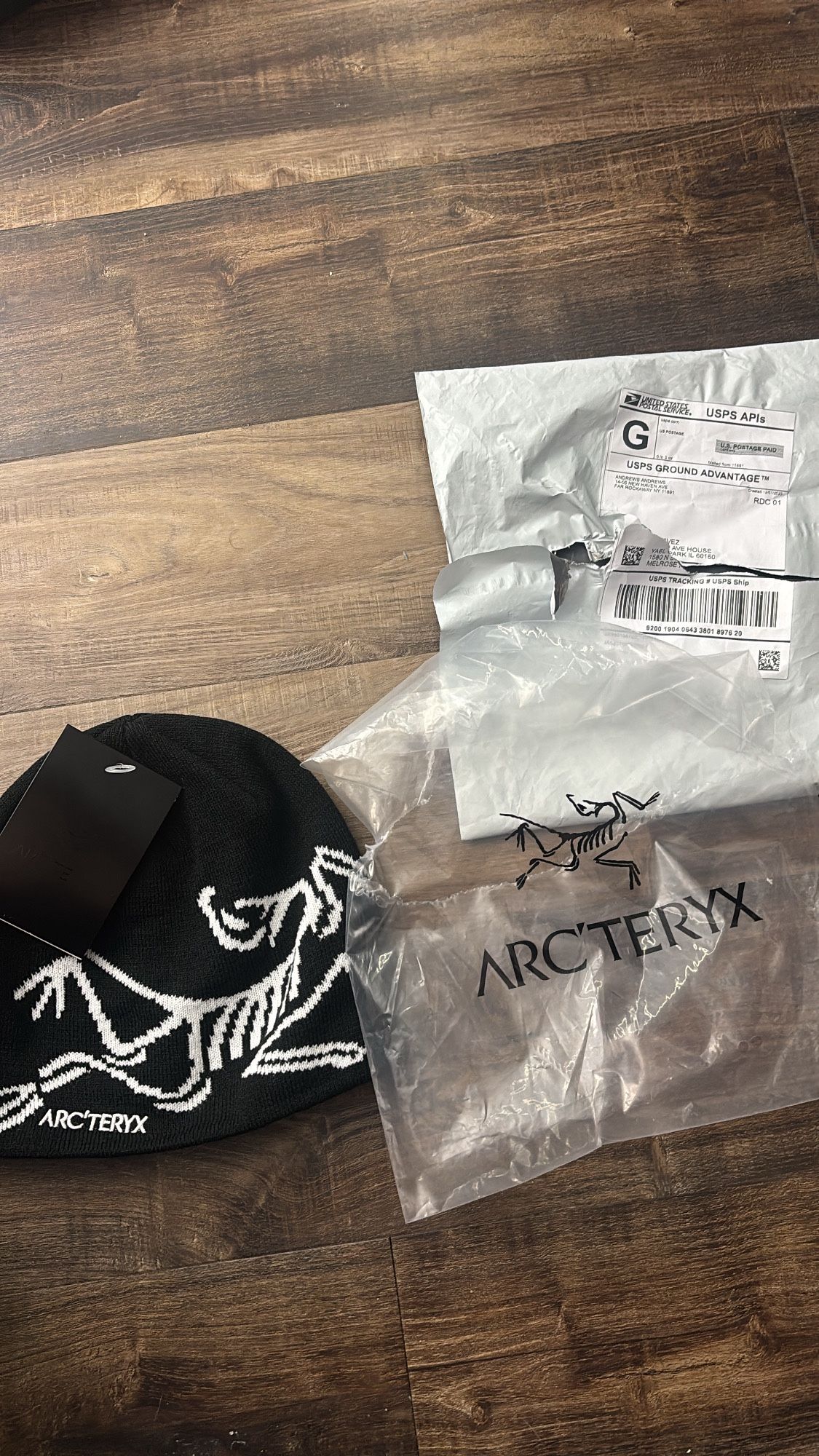 Arcteryx Beanie