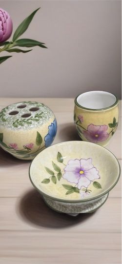 Bathroom set