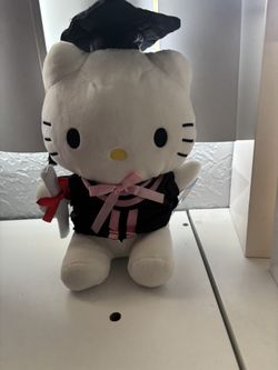 Hello Kitty Graduation Lei