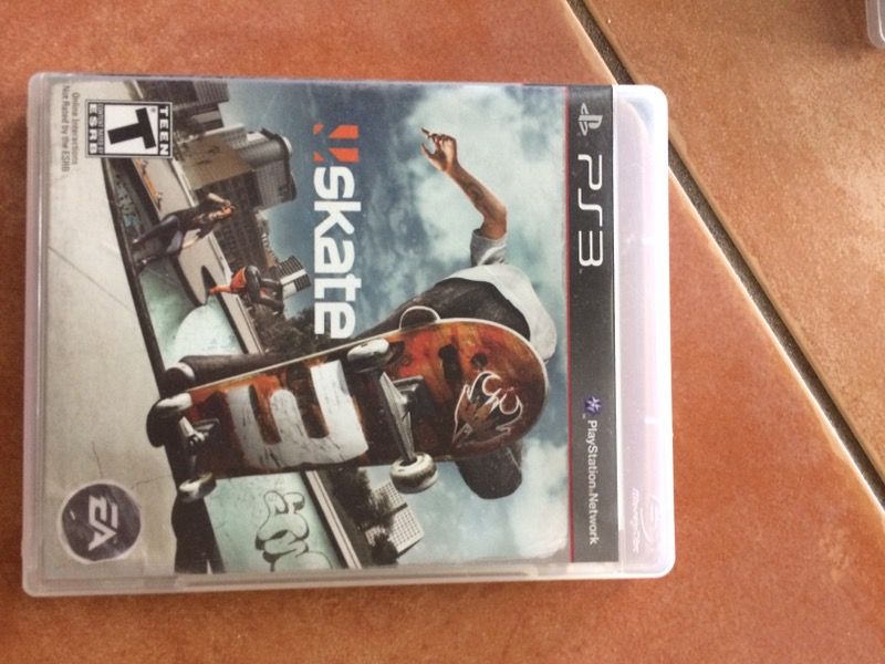 Ps3 games