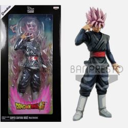 Dragonball Z Grandista ~ Manga Dimensions ~ 11" SUPER SAIYAN ROSE GOKU STATUE