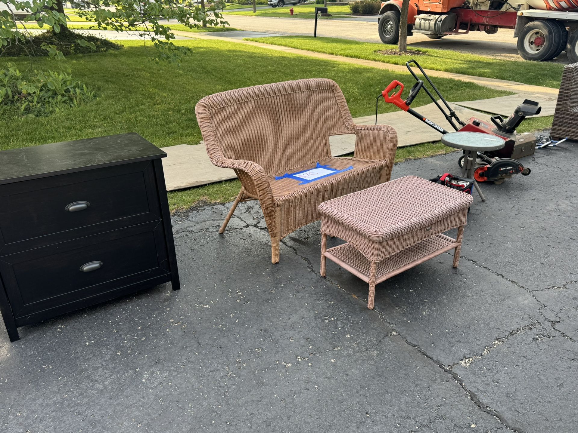 Garage Sale