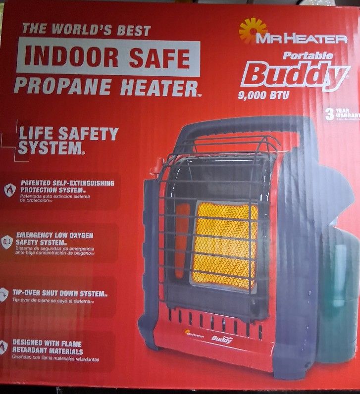 MR. HEATER Portable Buddy