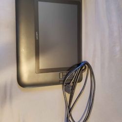 Wacom Tablet