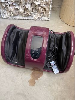 Foot massager