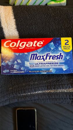 Toothpaste
