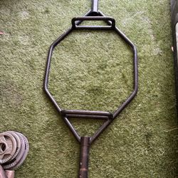 Hex Barbell