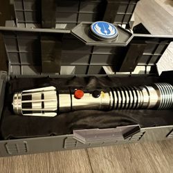Plo Koon Lightsaber