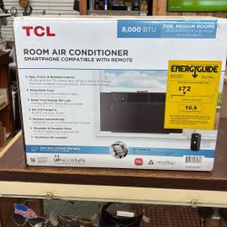 TCL Room Air Conditioner 