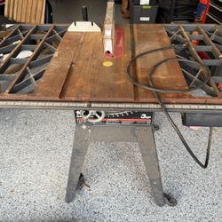Craftsman Table Saw