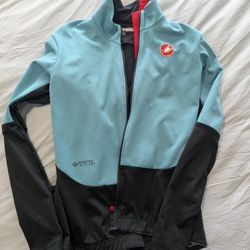 Women's Castelli Cycling Jacket 