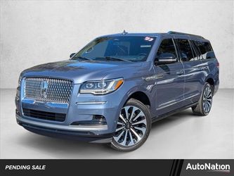 2023 Lincoln Navigator