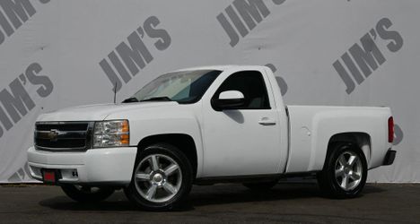 2007 Chevrolet Silverado 1500