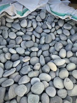 Rocks Pebbles Mexican Beach Pebble