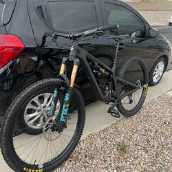 Yeti Mountain Bike 