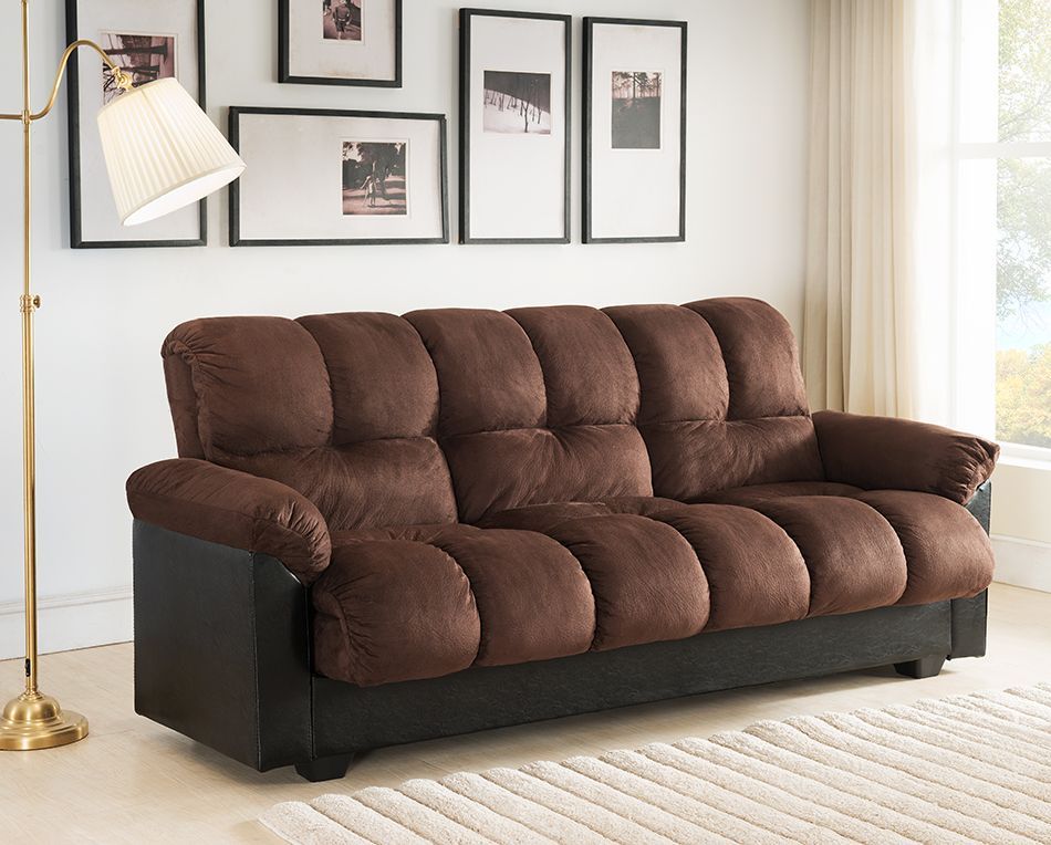SOFA SLEEPER WITH STORAGE