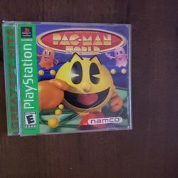 PACMAN WORLD PLAYSTATION