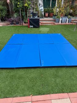 Jiu Jitsu/Training Mats (8’x8’)