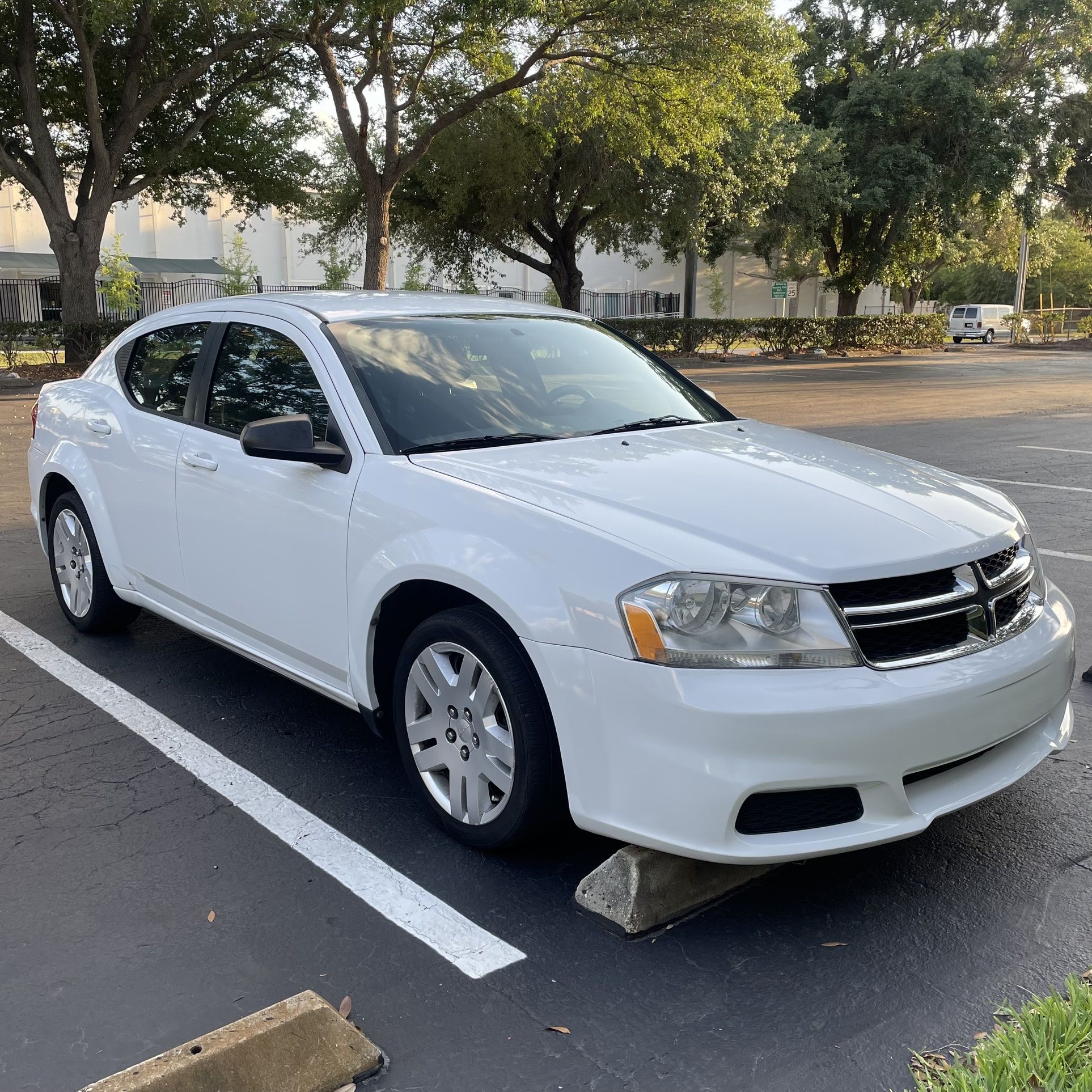 2014 Dodge Avenger