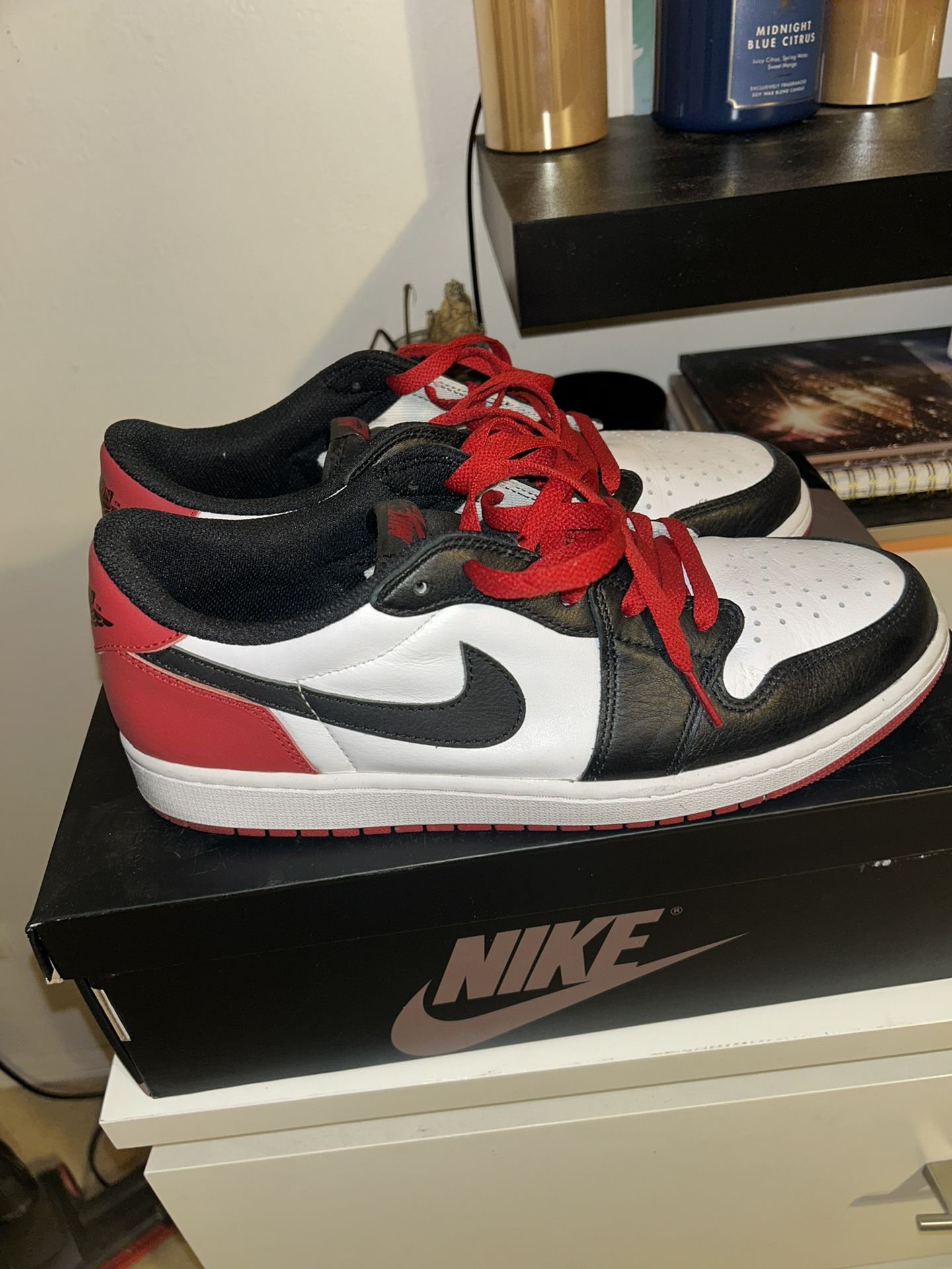 Jordan 1 Low 
