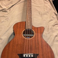 DEAN ACOUSTIC BASS