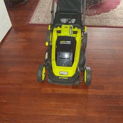 Battery Lawnmower