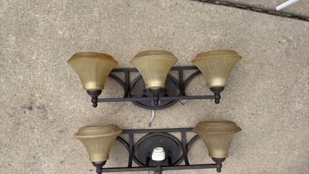 Vanity lamps