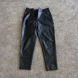 Leather Pants