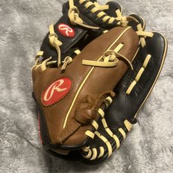 Baseball Glove 
