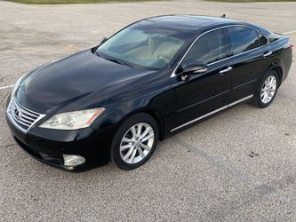 2011 Lexus ES 350