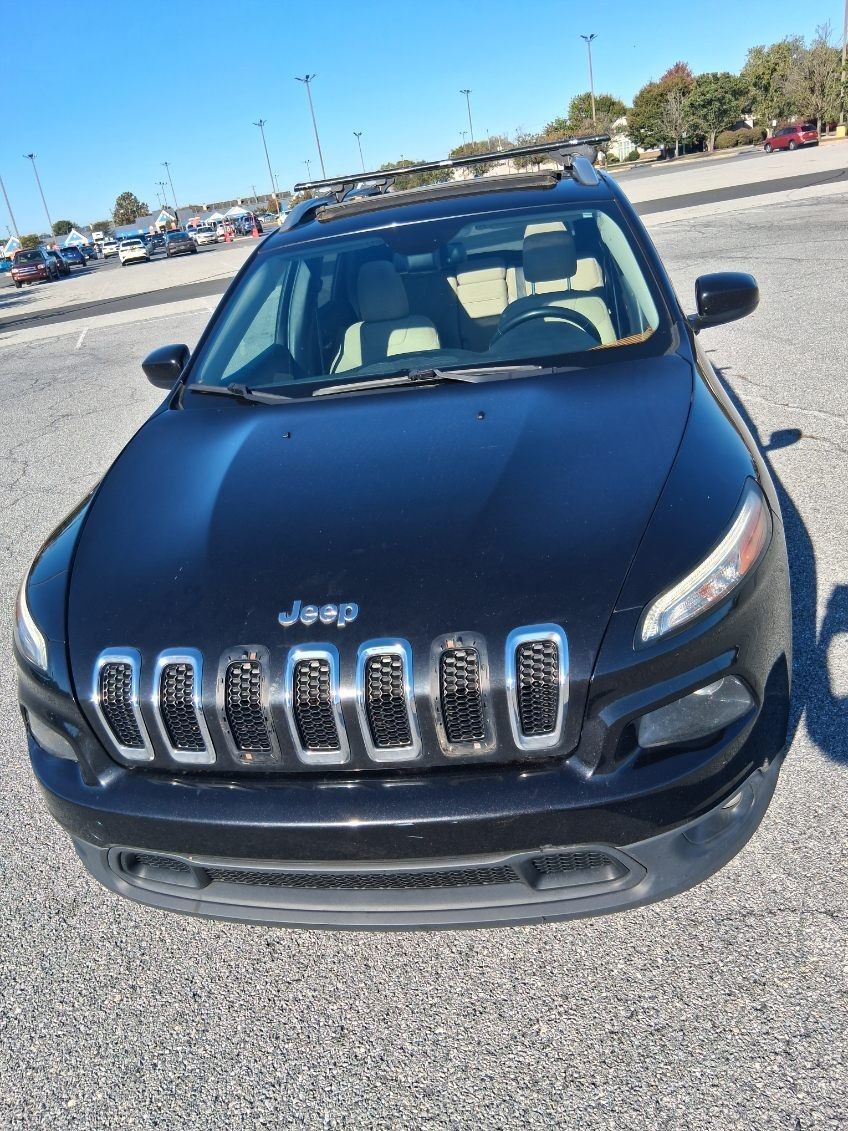 2015 Jeep Cherokee