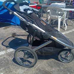Jeep Stroller 