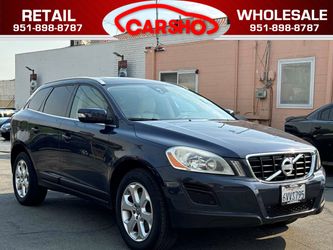2012 Volvo XC60
