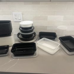 Free Food Containers