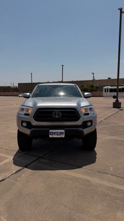 2022 Toyota Tacoma SR5