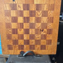 Chess board