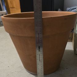 Large Terracotta Pot